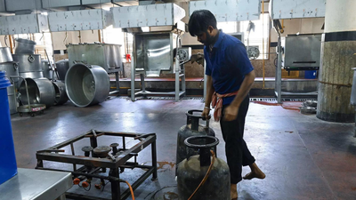 No dosa for now: Infosys trims food court menus across Bengaluru, Pune, Chennai campuses; suspends live counters | Bengaluru News