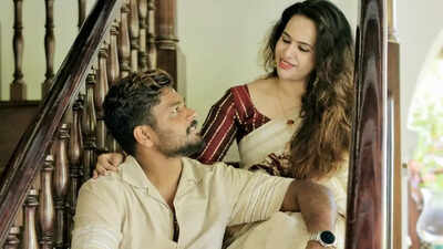 Inside Sanju Samson’s Rs 6 crore Kerala bungalow: Modern luxury, private balconies, and festive interiors of the cricketer’s elegant home |