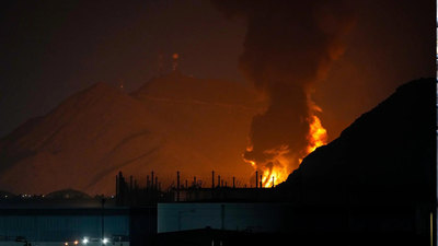 ‘Oil price will reach $200 a barrel’: Iran warns against more US-Israel strikes, says will target all ‘economic centres’ in Middle East