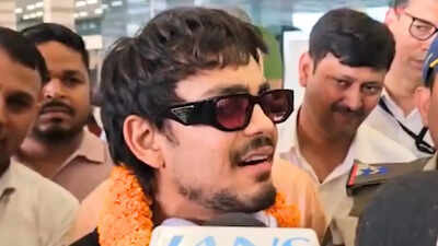 Ishan Kishan gets annoyed after winning T20 World Cup 2026 title: ‘Ispe mein kya bolun?’ | Cricket News