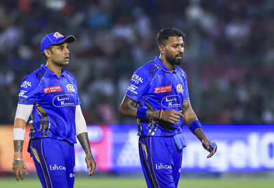 Hardik Pandya told to step aside, ‘let Suryakumar Yadav lead’ at Mumbai Indians | Cricket News