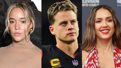 Fact check: Did Joe Burrow really end his relationship with model Olivia Ponton to pursue Jessica Alba? | NFL News