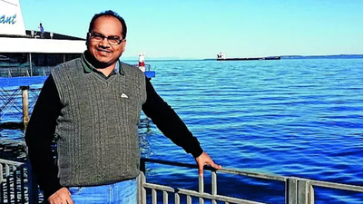 Mumbai engineer killed in tanker attack near Iraq; family says he was forced to join vessel just before war | Mumbai News