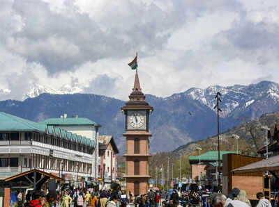 BJP drops ‘Greater Kashmir’ charge, backs J&K reorganisation bill | India News