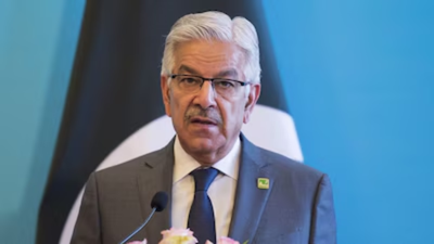 ‘It was already open’: Pakistan’s Khawaja Asif jabs US’ ‘shifted war goal’ on Strait of Hormuz