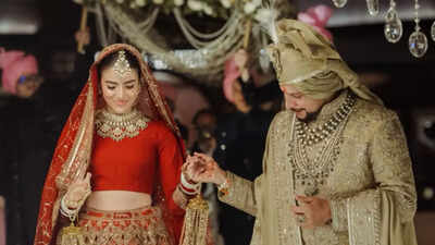 ‘Our forever begins now’: Kuldeep Yadav shares heartfelt post after wedding with Vanshika Chaddha | Off the field News