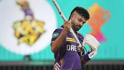 ‘Unlike Dhoni or Kohli’: Gambhir’s presence diluted Iyer’s KKR title credit, says ex-player | Cricket News