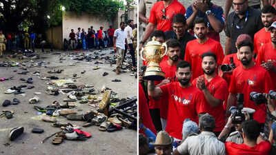 Chinnaswamy Stampede: ‘They’ll be with us forever’: RCB players to wear jersey no. 11 in ‘memory’ of stampede victims | Cricket News