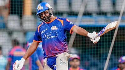 IPL 2026: Rohit Sharma will smash KKR bowling like ‘halwa’, former cricketer’s remark goes viral | Cricket News