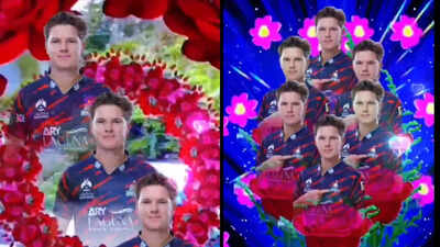 ‘Dil Laga Liya’ meets PSL: Karachi Kings’ 90s-style edit for Adam Zampa leaves internet divided | Off the field News