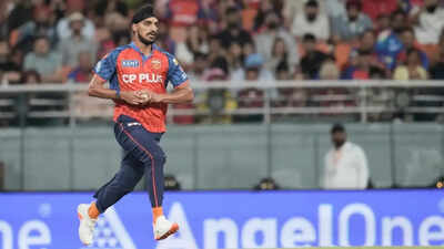 Wd, no-ball, wd, wd: Arshdeep Singh joins unwanted list with 11-ball over in IPL vs GT | Cricket News