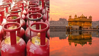 Faith over fuel: LPG crisis fails to halt Golden Temple’s langar amid West Asia conflict | Chandigarh News