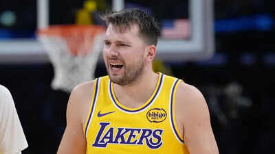 Luka Doncic failed to escape nightmarish punishment this time as Lakers star gets ugly news amid breakup with ex-fiancée | NBA News
