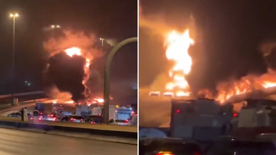 US embassy in Riyadh targeted by drones; Saudi air defences intercept four