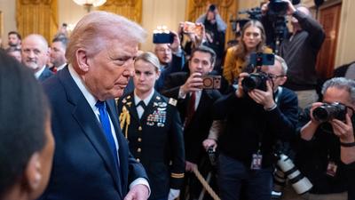 Trump open to ‘boots on the ground’ in Iran – what does the military phrase mean?