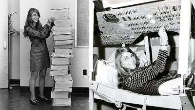 Margaret Hamilton: The woman whose handwritten Apollo code is driving Artemis II and taking humans back to the Moon |