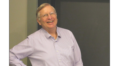 Patrick Winston: Meet Patrick Winston: MIT professor whose one-hour lecture stayed packed for 40 years and it wasn’t about STEM |