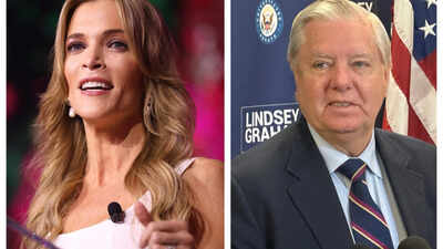 Trump is listening to him: Megyn Kelly rejects Senator Lindsey Graham’s warmongering, calls him ‘homicidal maniac’