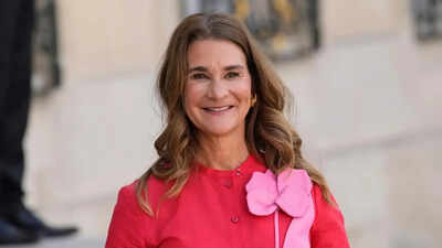 Melinda French Gates shares the rule she has when she is upset: If I am angry about something, I … |
