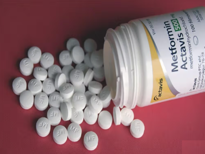 Diabetic drug metformin found to act on brain | India News