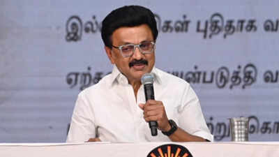 Tamil Nadu Assembly Elections 2026: ‘Illatharasi’ coupons, welfare schemes: Stalin releases ‘superstar’ DMK manifesto for Tamil Nadu assembly polls | India News