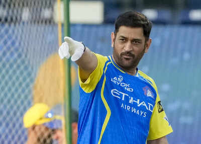 IPL: Can CSK learn to live without Dhoni? Legend set to miss up to six games | Cricket News