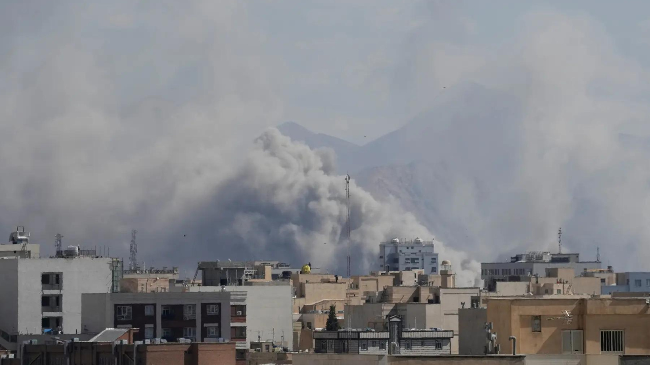 US-Israel Attack Iran Live Updates: US, Israel continue bombing in Iran; Israeli jets strike Hezbollah targets in Lebanon’s Beirut