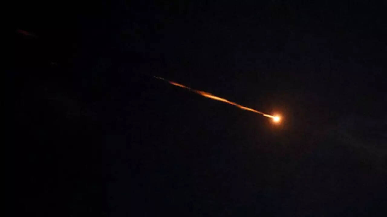 US-Israel-Iran War Live Updates: Tanker hit by ‘large explosion’ off Kuwait, causing oil spill; Iran launches missiles at Israel