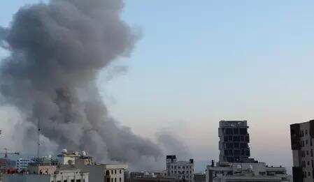 US-Israel-Iran War News Live Updates: Projectile hits Iran’s Bushehr nuclear plant; Saudi to host Arab, Islamic ministers on regional security