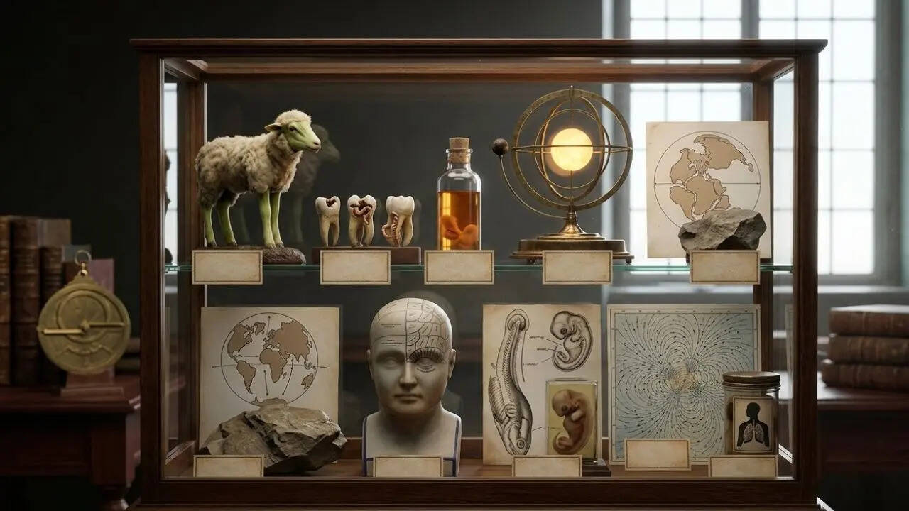 10 strange scientific theories sound absurd today, but scientists once believed them