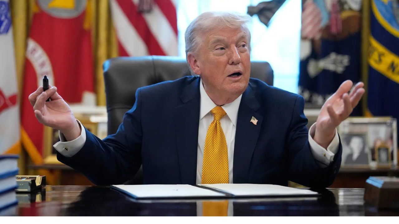 Trump says Iran ‘afraid’ to admit it wants a deal, claims ‘they’ll be killed by their own people or us’