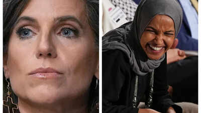 Don’t drink too much: Nancy Mace says her heart goes out to Ilhan Omar as Khamenei is killed