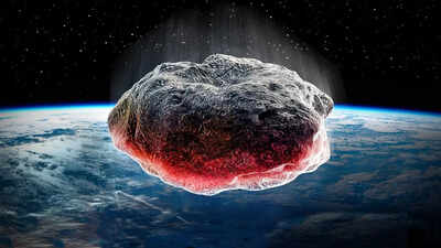 NASA Alert! Car-sized asteroid 2026 FM3 set to pass 238,000 km from Earth; could it pose a threat |