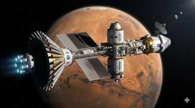 NASA announces nuclear-powered mission: Skyfall helicopters to reach Mars by 2028 |