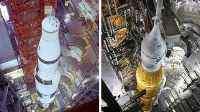 NASA’s Artemis II: How it differs from the iconic Apollo moon missions |