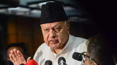 Rs 43-crore JKCA scam case: Court issues non-bailable warrant against Farooq Abdullah | India News