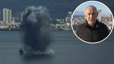 Netanyahu says strikes on Iran ‘will only intensify’; thanks US for backing Israel’s long-standing goal