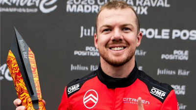 Nick Cassidy opens up on maiden pole with Citroen Racing at Madrid E-Prix: “A win, a podium, a pole…” | Formula – E News