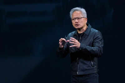 Nvidia CEO Jensen Huang has the word ‘last’ for investments in OpenAI and Anthropic |