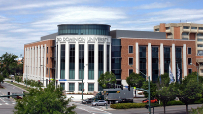 Old Dominion University shooting: Gunman opens fire inside campus building, two critically injured | World News