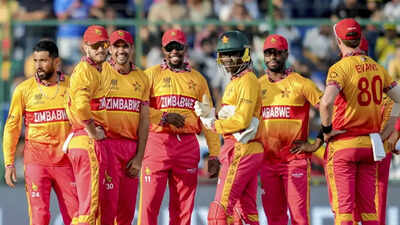 T20 World Cup: Zimbabwe stuck in India amid closure of airspace in Middle East | Cricket News