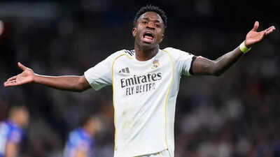 Nazi salute costs Real Madrid as UEFA slaps $17,000 fine after fan’s gesture during Champions League game | Football News