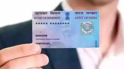 New Pan Card Rules: New PAN card application rules from April 1, 2026: No more Aadhaar-only applications; these documents become mandatory |