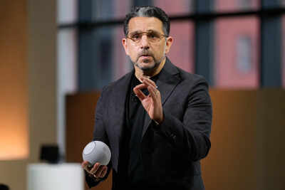 Panos Panay: Amazon devices and services head Panos Panay has advice for techies: ‘Fail fast…’ |