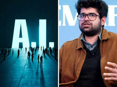 Aravind Srinivas: Perplexity CEO Aravind Srinivas wants everyone to believe that AI layoffs are not so bad because they will allow people to … |