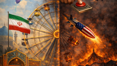 ‘Double the dose’: Chinese state media mocks US ‘victory’ narrative as Iran conflict deepens