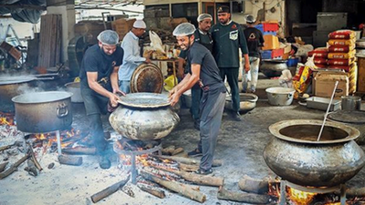 War upends life as LPG crisis hits not only eateries & hostels but also temples | India News