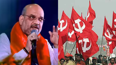 Mega anti-Naxal operation launched as March 31 deadline nears, CoBRA units shifted to Jharkhand | India News