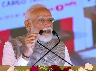 PM Modi backs ethanol blending as key to cutting crude imports | India News