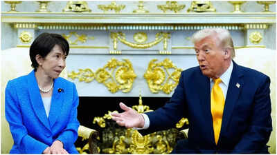 ‘Who knows surprise better than Japan?’ Trump’s Pearl Harbor remark sparks unease in Tokyo during Iran war statement